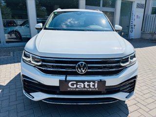VOLKSWAGEN Tiguan 1.5 TSI 150 CV DSG ACT R-Line