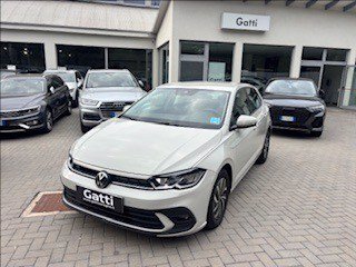 VOLKSWAGEN Polo 1.0 TSI DSG Life