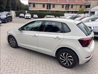 VOLKSWAGEN Polo 1.0 TSI DSG Life