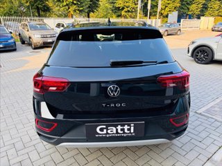 VOLKSWAGEN T-Roc 1.5 TSI ACT DSG R-Line Plus