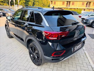 VOLKSWAGEN T-Roc 1.5 TSI ACT DSG R-Line Plus