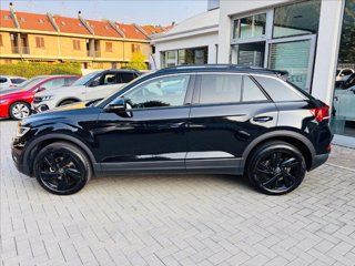 VOLKSWAGEN T-Roc 1.5 TSI ACT DSG R-Line Plus