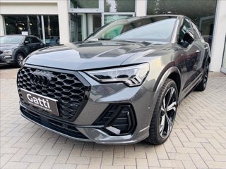 AUDI Q3 35 TDI S tronic Identity Black