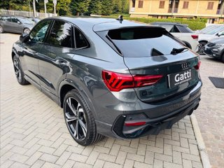 AUDI Q3 35 TDI S tronic Identity Black