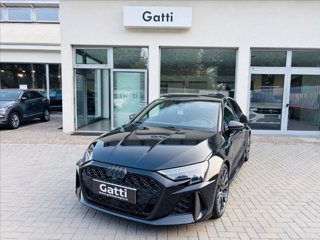 AUDI RS 3 SPB TFSI quattro S tronic