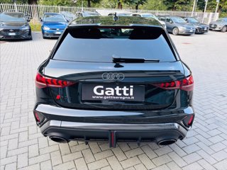 AUDI RS 3 SPB TFSI quattro S tronic