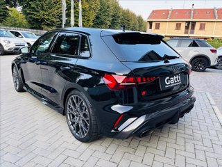 AUDI RS 3 SPB TFSI quattro S tronic