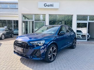 AUDI Q3 40 TFSI quattro S tronic Identity Black