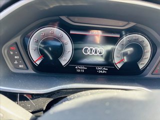 AUDI Q3 40 TFSI quattro S tronic Identity Black