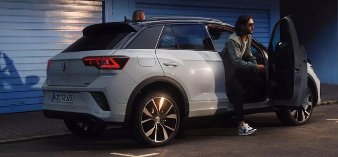 Nuova T Roc 1
