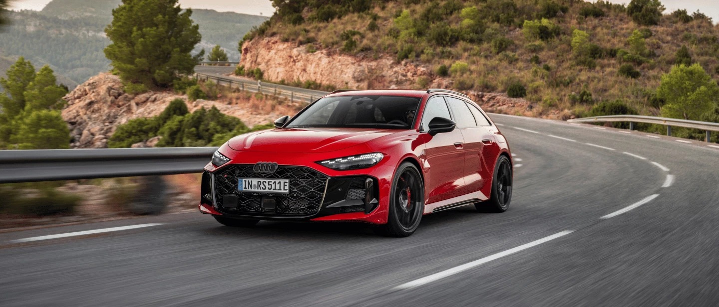 Nuova RS 5 Avant (1)