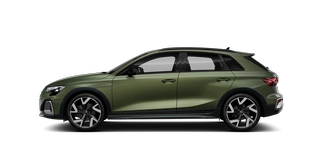 Nuova A3 Allstreet
