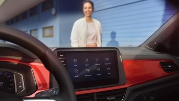 Nuovo T‑Roc Cabriolet 5