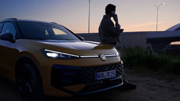 Nuovo T Roc 1