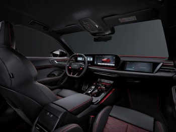 Nuova RS 5 Avant 4