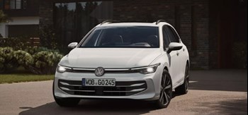 Nuova Golf Variant 8