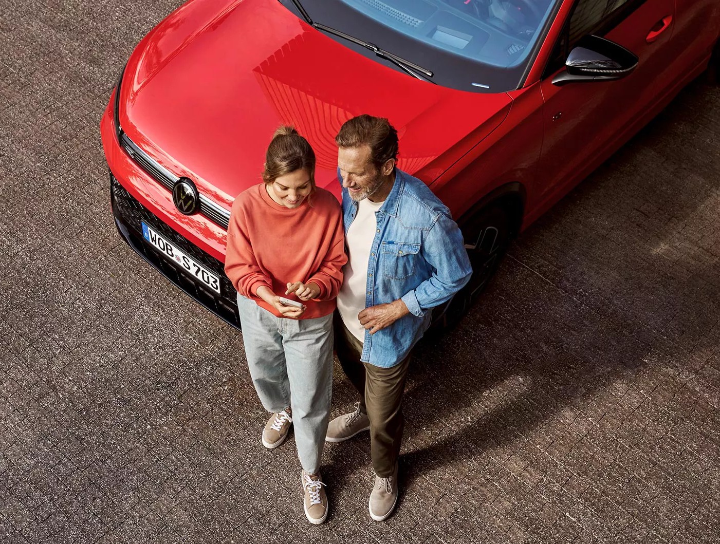 CONNEC1723644313460IMAGE Connectivity Volkswagen App With Tiguan 2 16 9