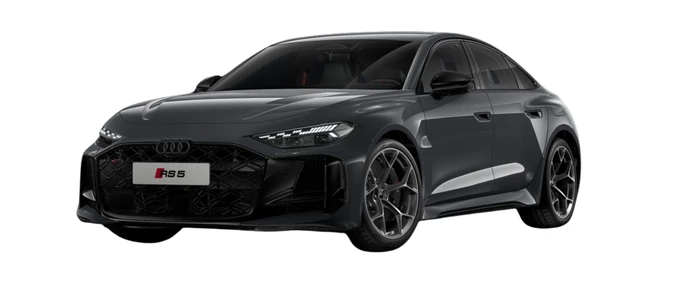 Nuova RS 5 Sedan (1)