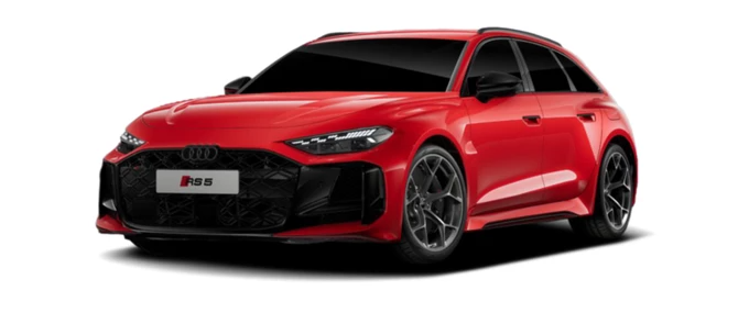 Nuova RS 5 Avant (2)