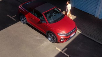 Nuovo T‑Roc Cabriolet 3