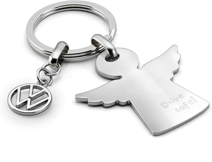 Portachiavi Original Vw Guardian Angel "Drive Safe!"