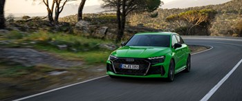 RS3 Sportback 1