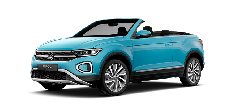 T Roc Cabriolet (1)