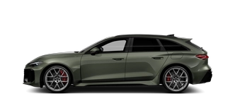 Nuova RS 5 Avant