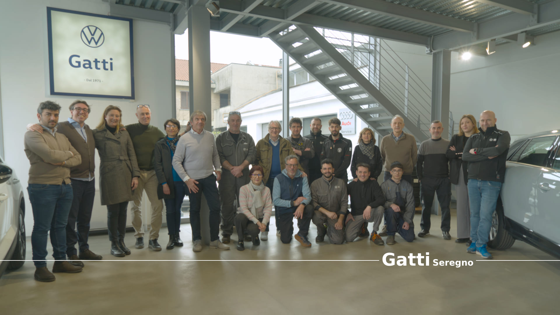 Collaboratori Gatti