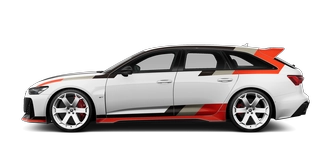 RS 6 Avant GT