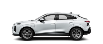 Nuova Q3 Sportback E Hybrid