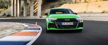 RS3 Sportback 2