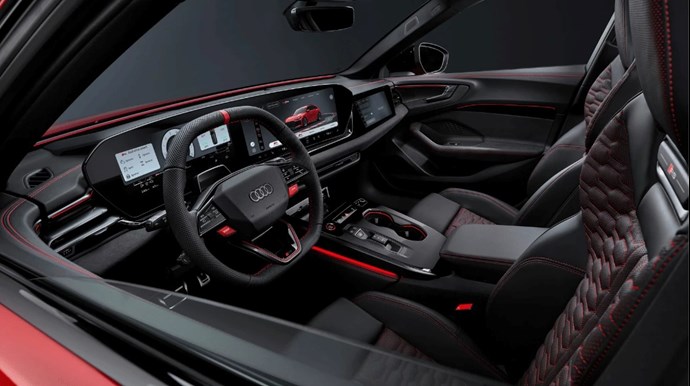 Nuova RS 5 Avant 03