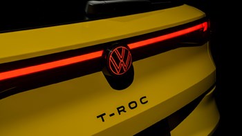 Nuovo T Roc 6