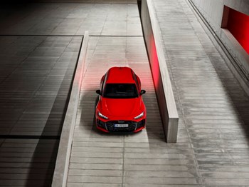 Nuova RS 5 Avant 2